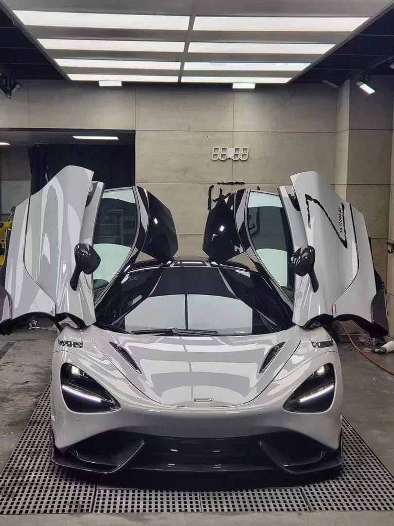 765LT Conversion Half FRP Carbon fiber Body Kit - Mclaren 720s