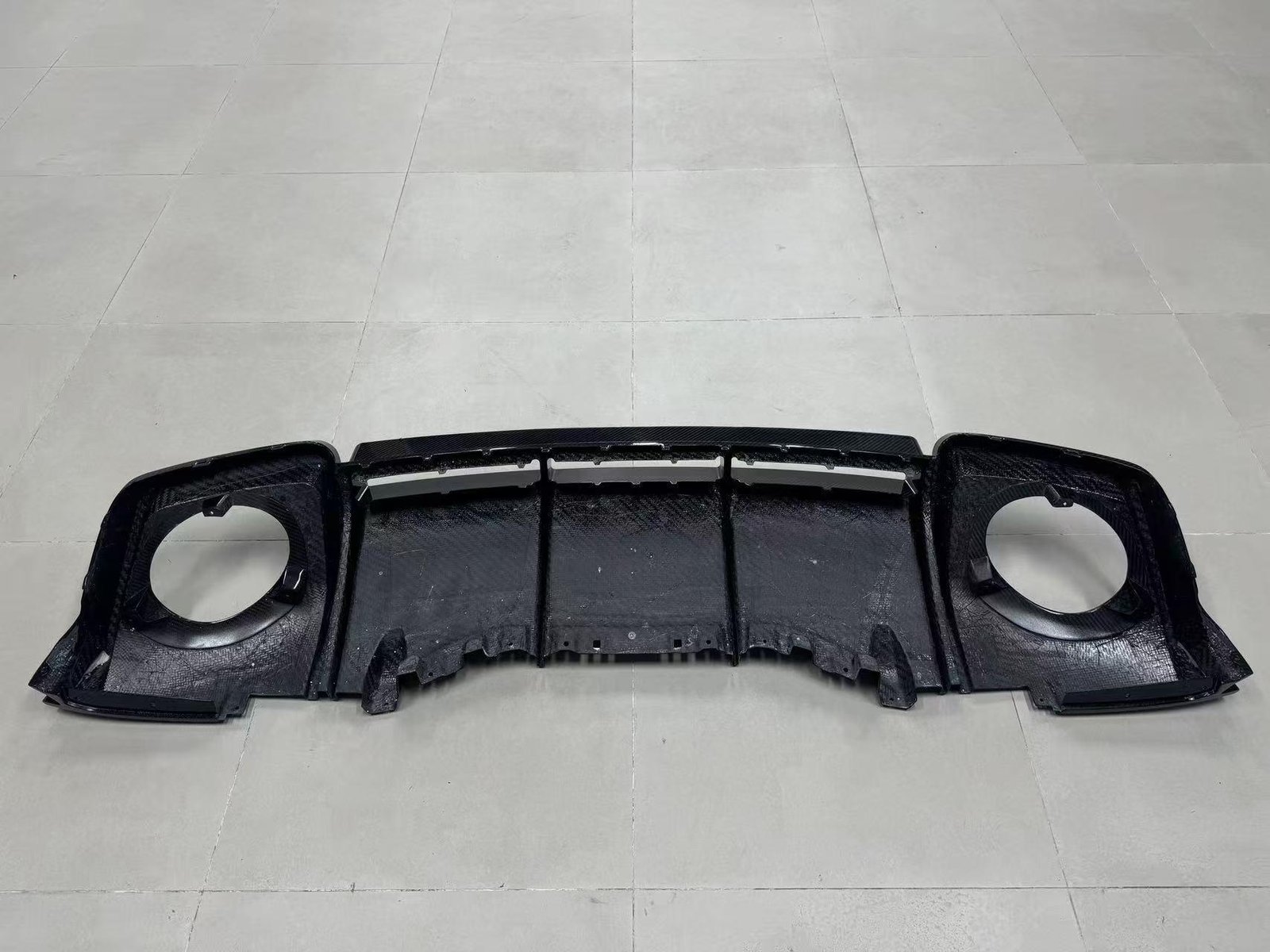 Prepreg Carbon Fiber GT Style Body Aero Kit - Audi R8 2020-2024