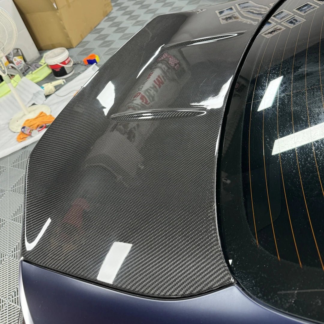 Carbon Fiber Rear CSL Trunk - BMW G80 M3/G82 M4
