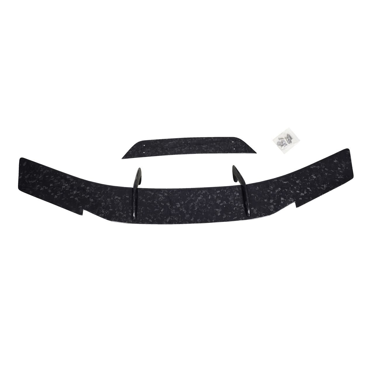 N style Carbon Fiber Rear Trunk Spoiler Wing - Lamborghini Huracan LP580/LP610/EVO