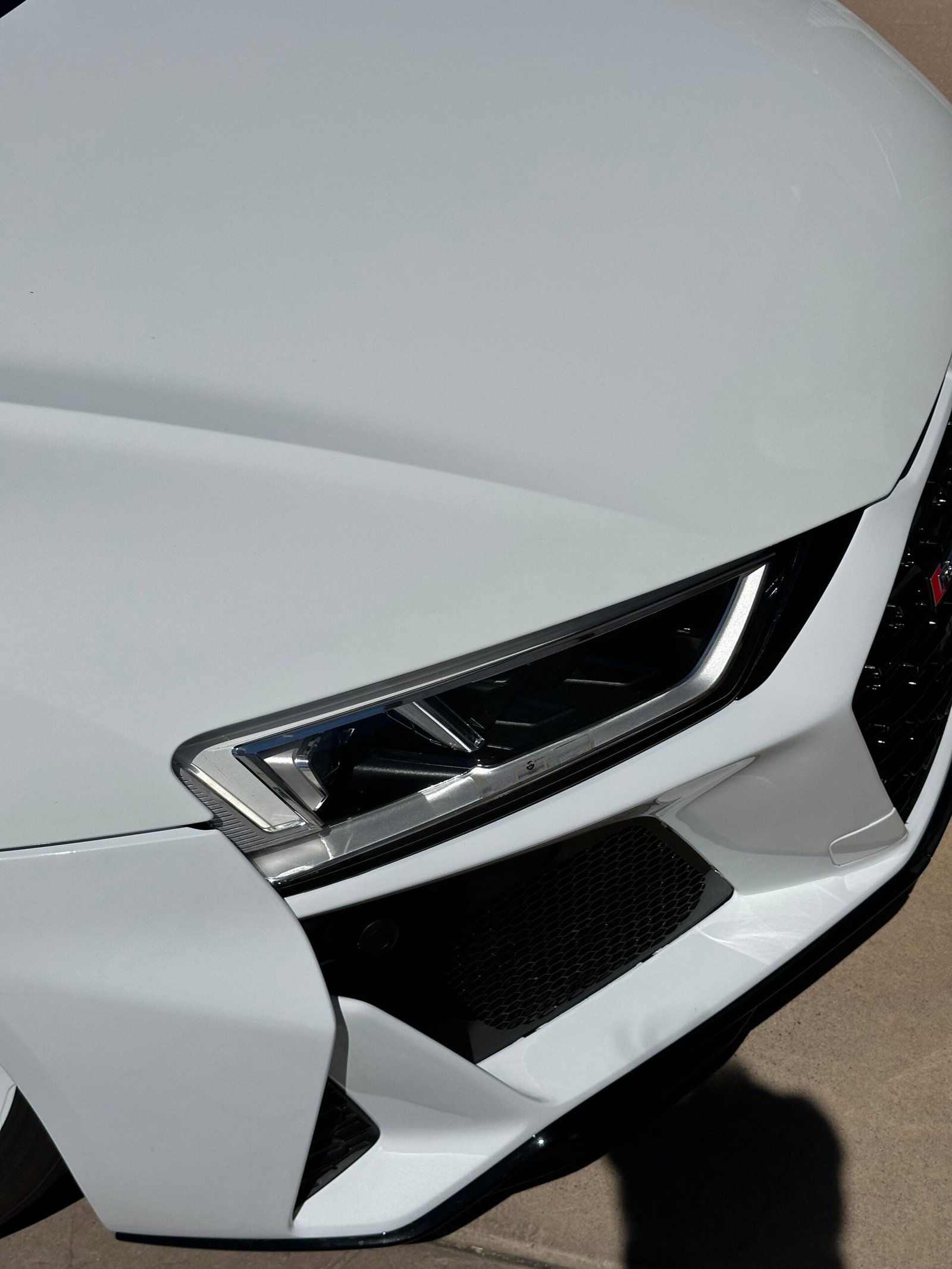 2017-2018 Face Lift Bumper Conversion Kit to 2019-2023 - Audi R8 Gen 2 - 图片 5