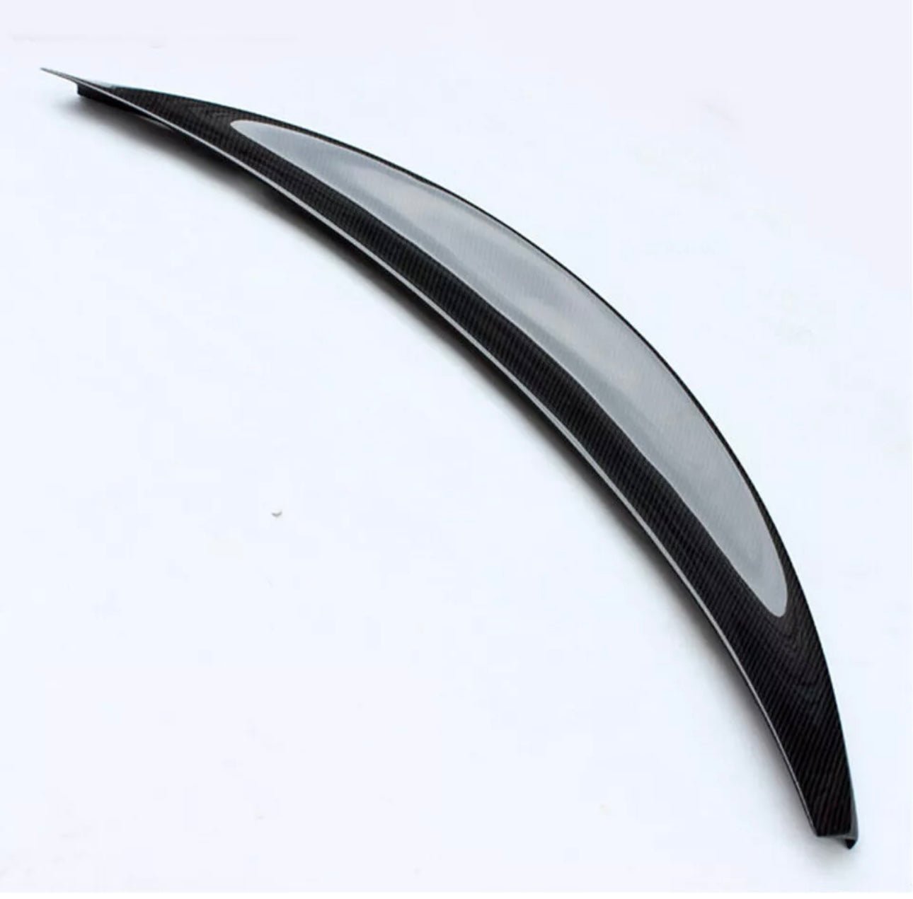 Carbon Fiber Trunk Spoiler - Audi RS5 / S5 / A5 S Line