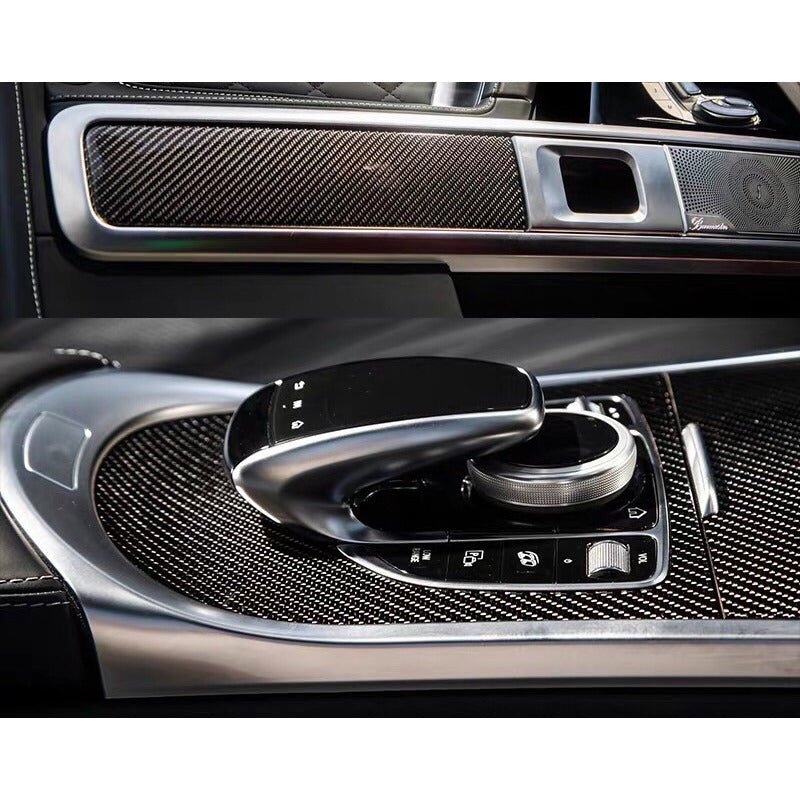 Prepreg Carbon Fiber Interior Kit - Mercedes Benz W464 G Wagon G500 G63 2019+