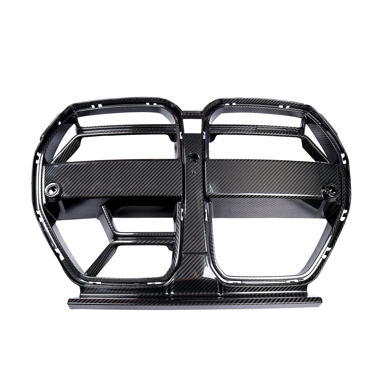 Prepreg Carbon Fiber CSL Style Front Grille Replacement - BMW G80 M3 & G82 / G83 M4