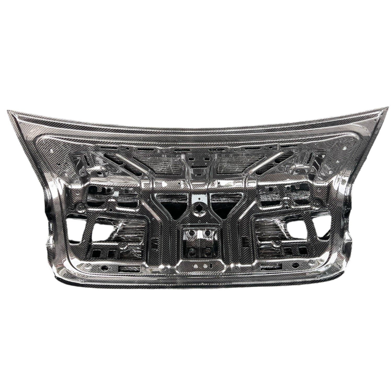 Carbon Fiber OEM Style Trunk Replacement - BMW G80 M3 /G20 3 Series