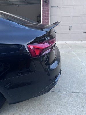 PSM Style Carbon Fiber Trunk Spoiler - Audi RS5 / S5 / A5 & B9 - 图片 8