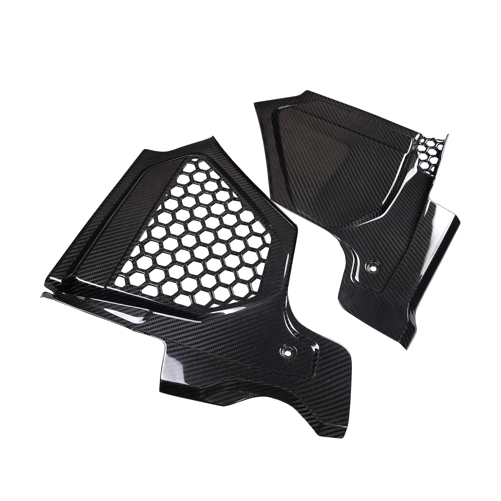 Carbon Fiber Engine Bay Top Cowl Covers - BMW G8X G80 G81 G82 G83 ;G87