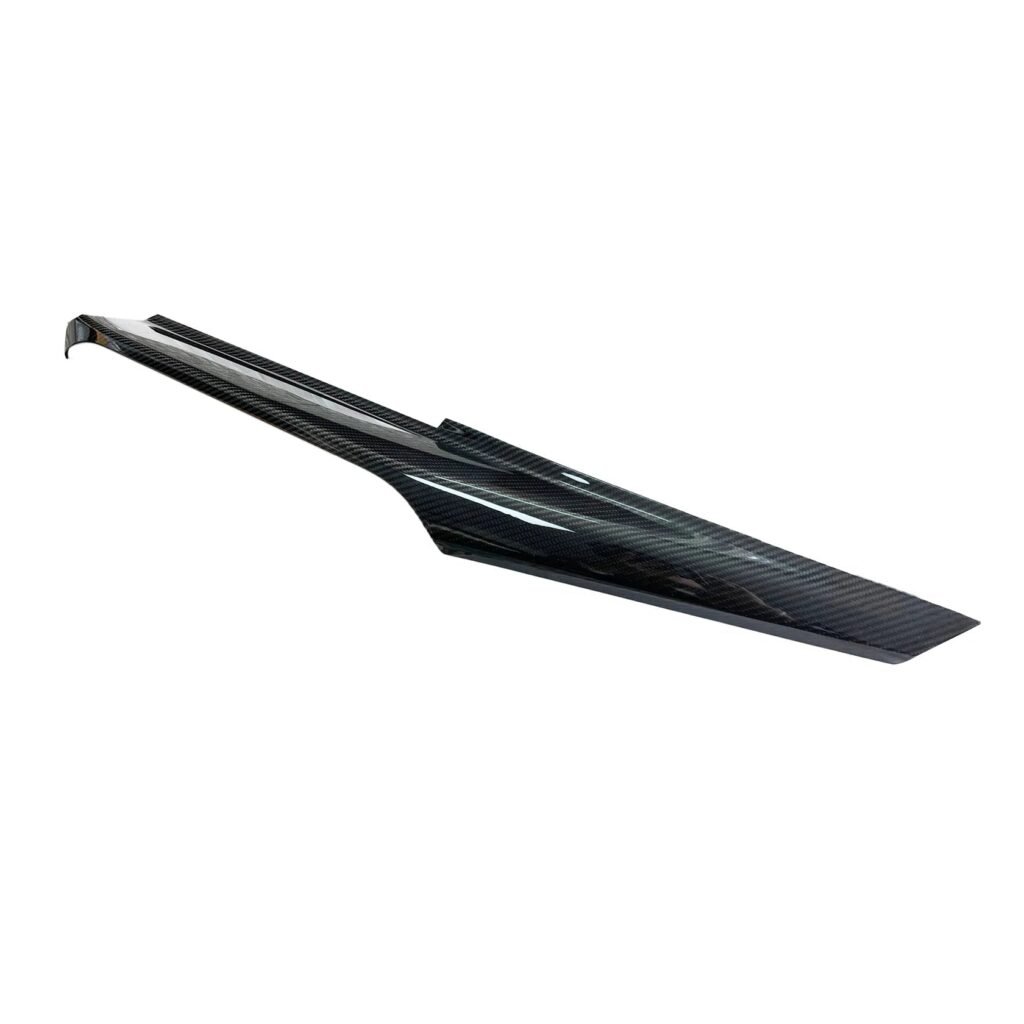 Carbon Fiber Dash Board Trim - BMW 2025 G87 M2 G80 M3 G82 M4