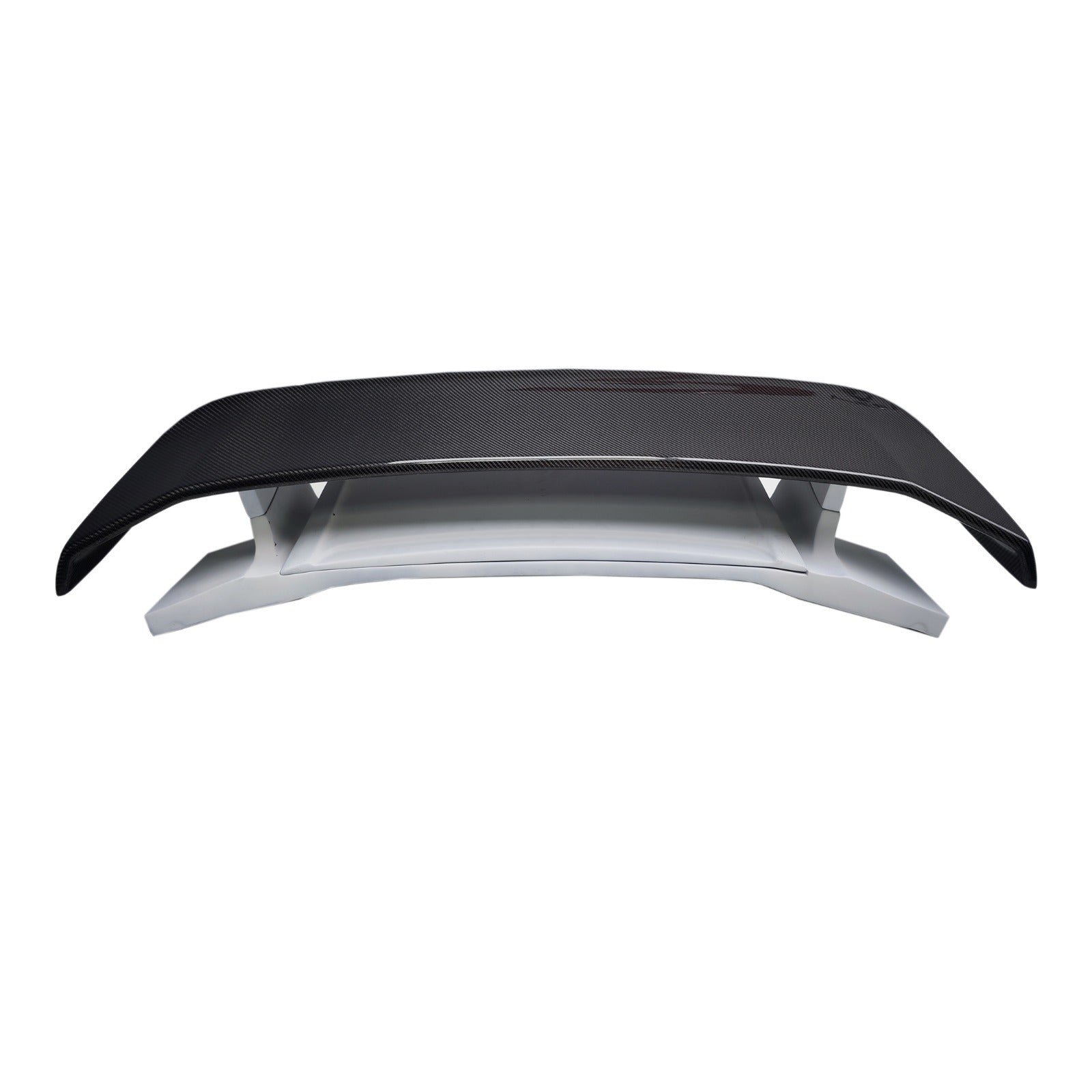 Prepreg Carbon Fiber T Style Wing W/ base- Porsche 911 991.2 2012-2018