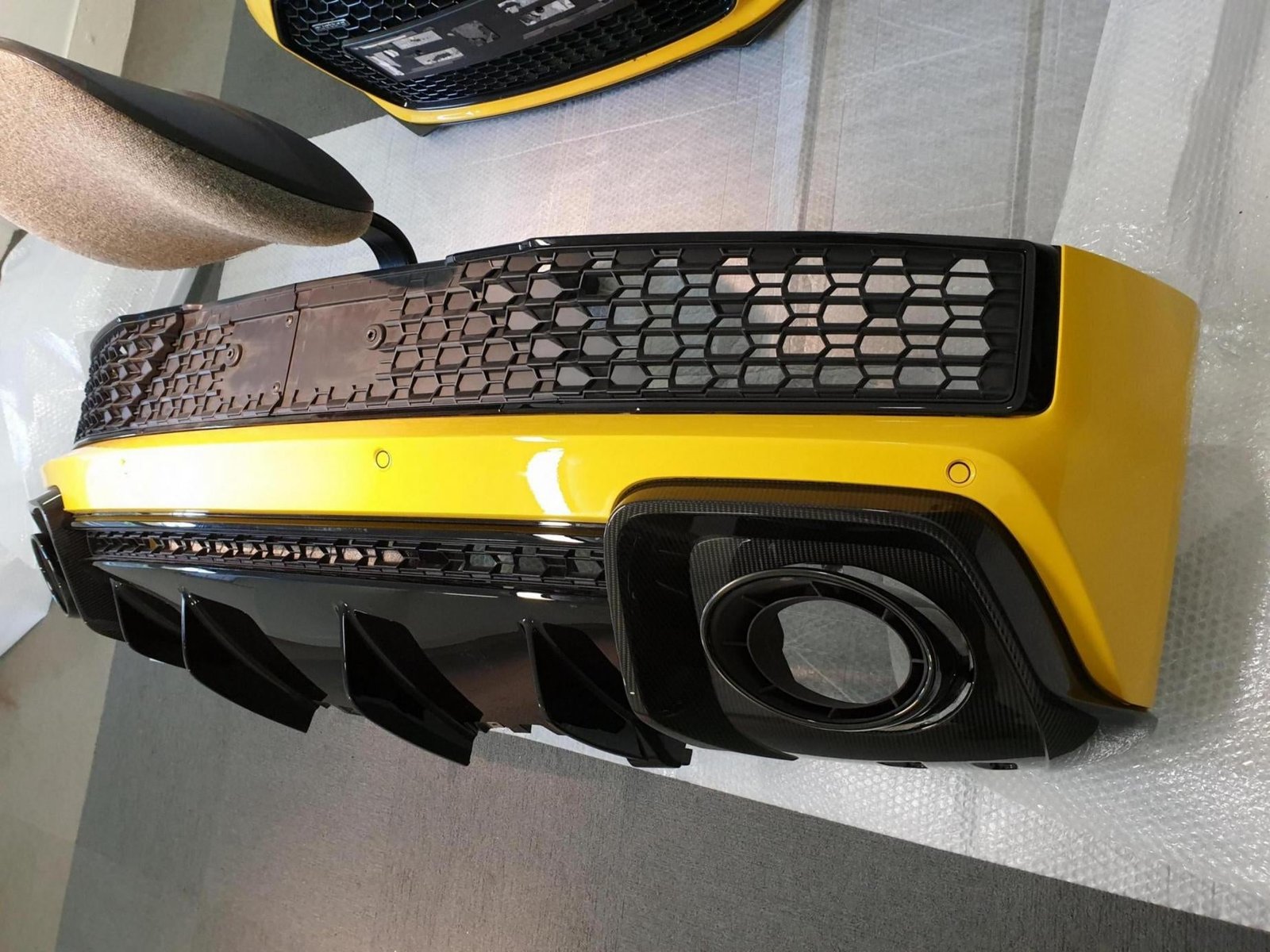 Face Lift Full Conversion Kit 2017-2018 to 2019-2023 - Audi R8 Gen 2 2017-2018 - 图片 3