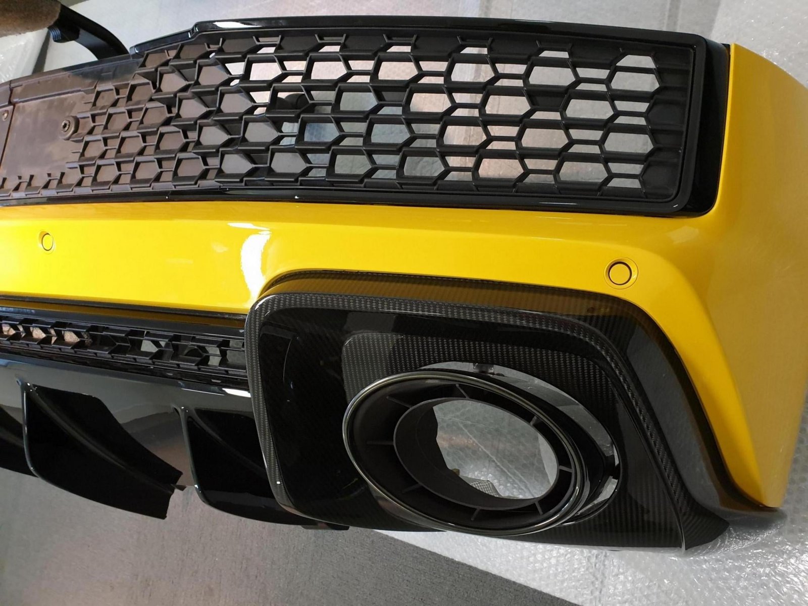 Face Lift Full Conversion Kit 2017-2018 to 2019-2023 - Audi R8 Gen 2 2017-2018 - 图片 8