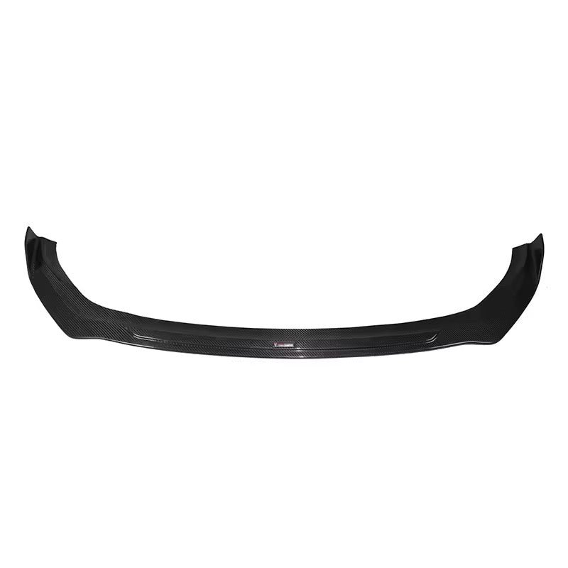 Carbon fiber TK Style front lip - Mercedes Benz AMG C Class C43 Coupe 2019-2023
