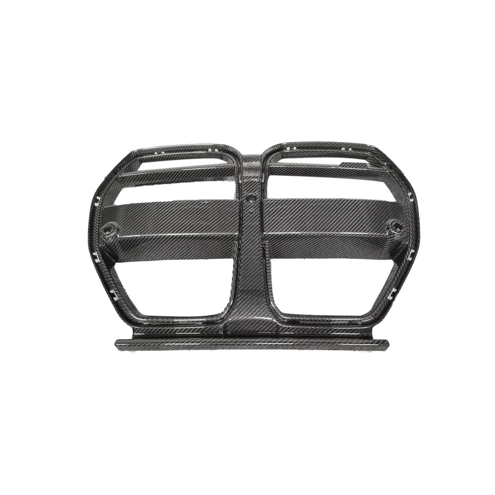 Carbon Fiber Front Grille VR Style V2 replacement set - BMW G80 M3 & G82 / G83 M4