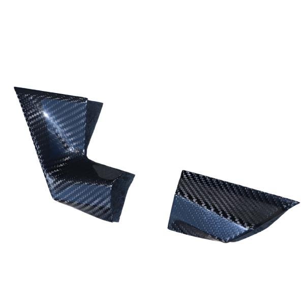 Carbon Fiber Dashboard Trims - BMW LCI G80/G81/G82/G83 M2 G87 2023+