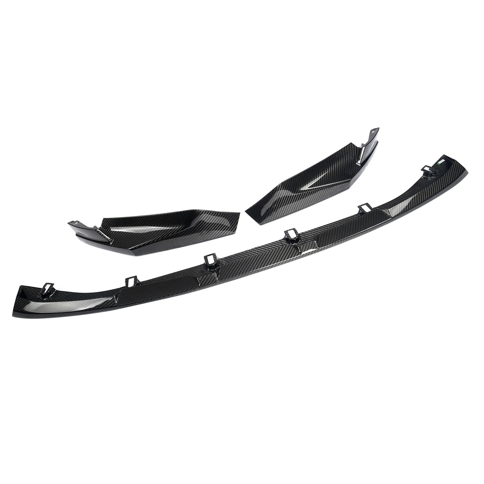 Dry Pre- Preg Carbon Fiber MP Front Lip - BMW G80 & G81 M3 / G82 & G83 M4