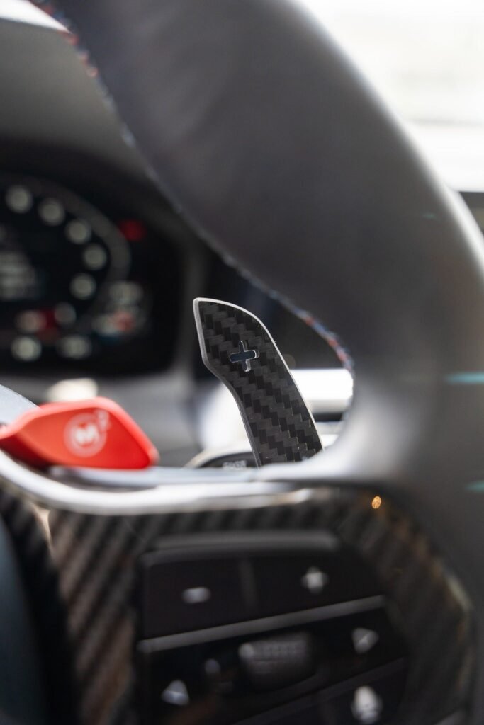 Magnetic Paddle Shifters - BMW G Chassis & A90 Supra