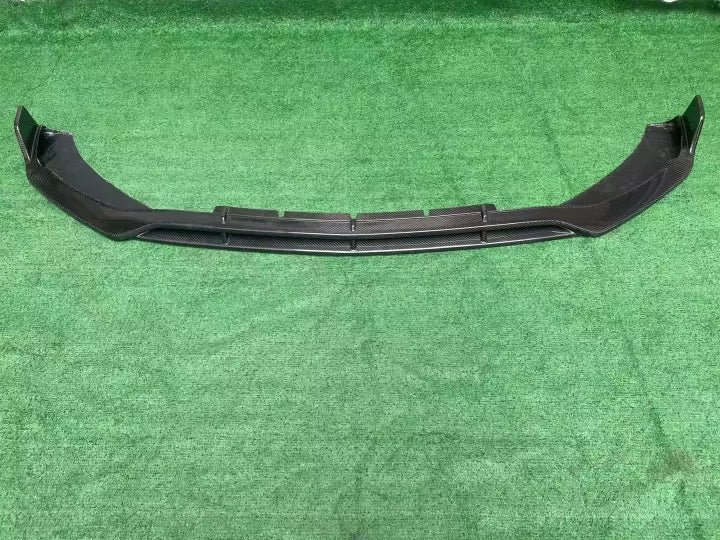 Carbon Fiber BRB Front Splitter Lip - Mercedes Benz C Class W206 C63 C43 - Image 6