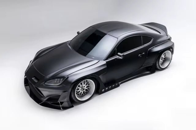 Carbon Fiber Mirror Replacement - Toyota GR86 Subaru BRZ - Image 2
