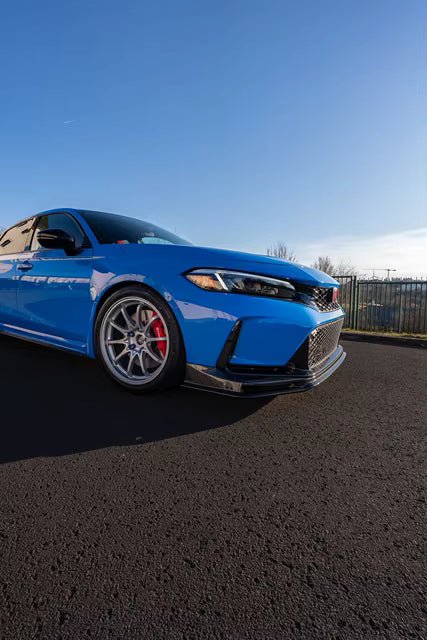 Carbon Fiber SN Front Lip -  Honda Civic Type R FL5