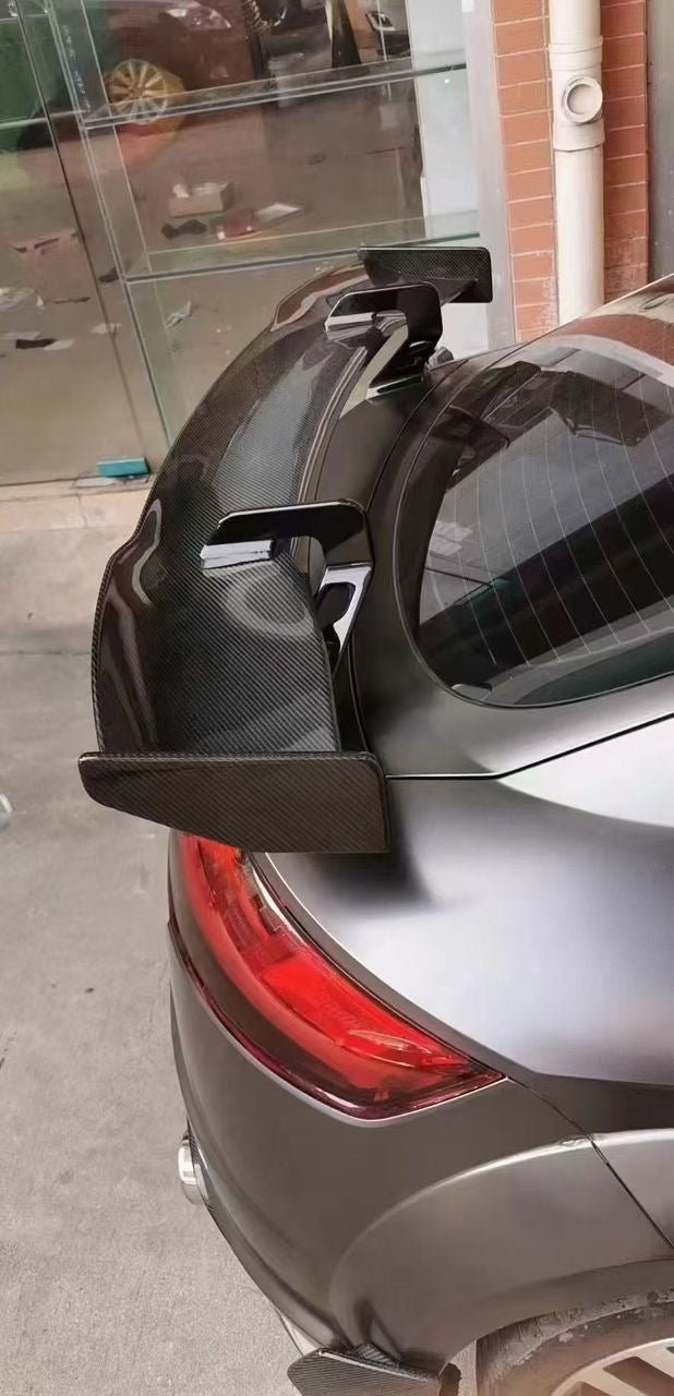 Carbon Fiber Sport Wing - Audi TTRS - 图片 15