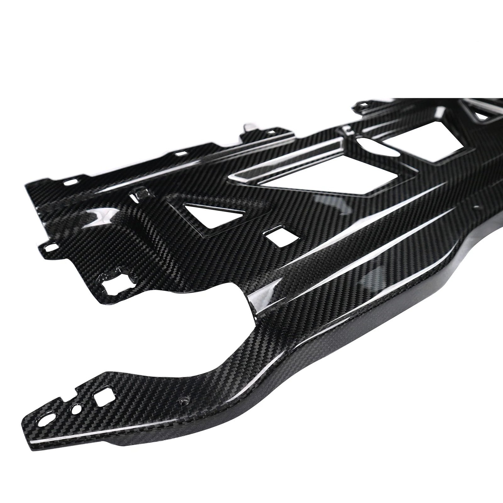 Forged Carbon Fiber Engine Bay Cover kit - BMW M3 G80 G81 M4 G82 G83