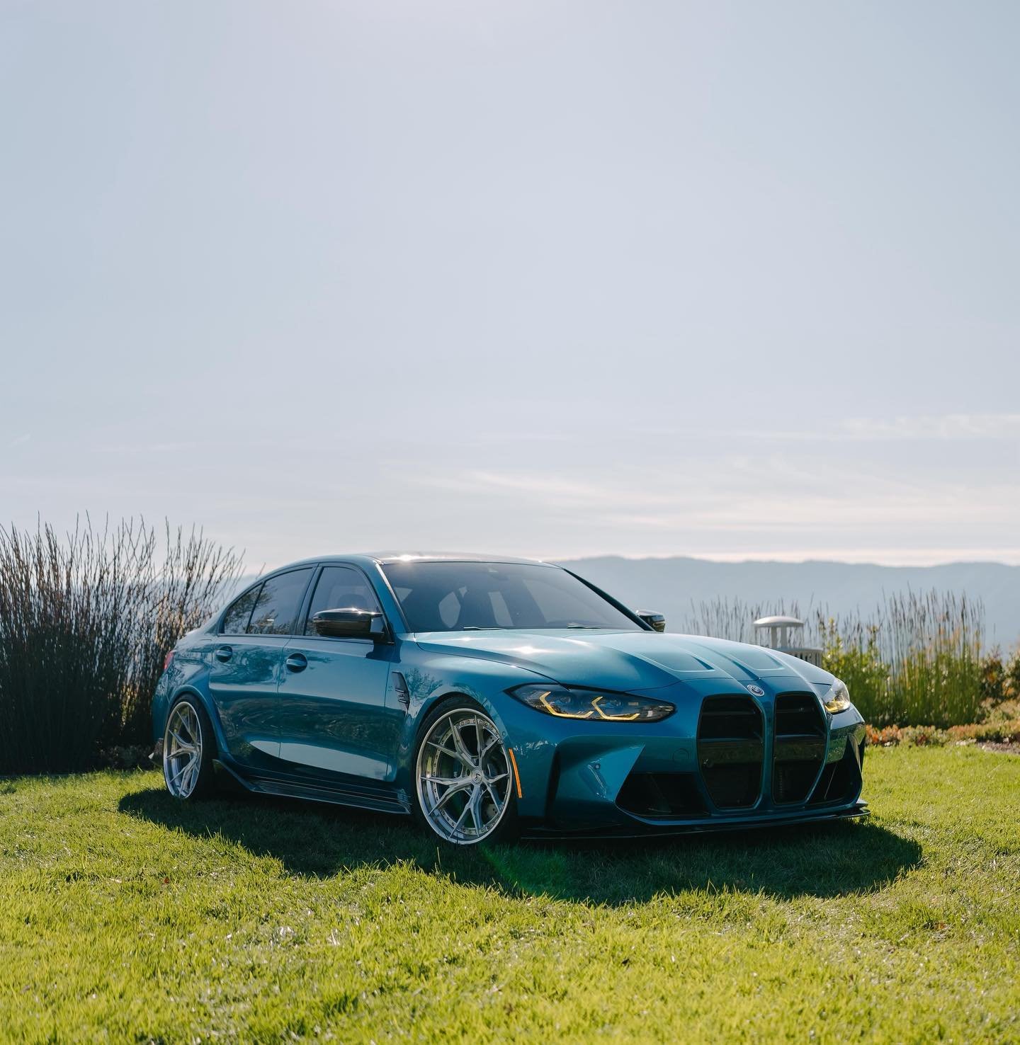 Dry Carbon Fiber Front Aero Kit - G80 M3 | G82/G83 M4