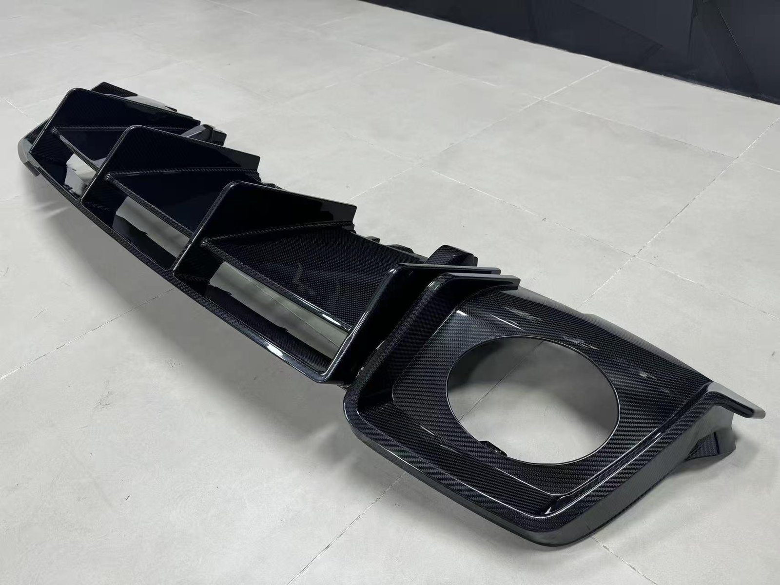 Prepreg Carbon Fiber GT Style Body Aero Kit - Audi R8 2020-2024