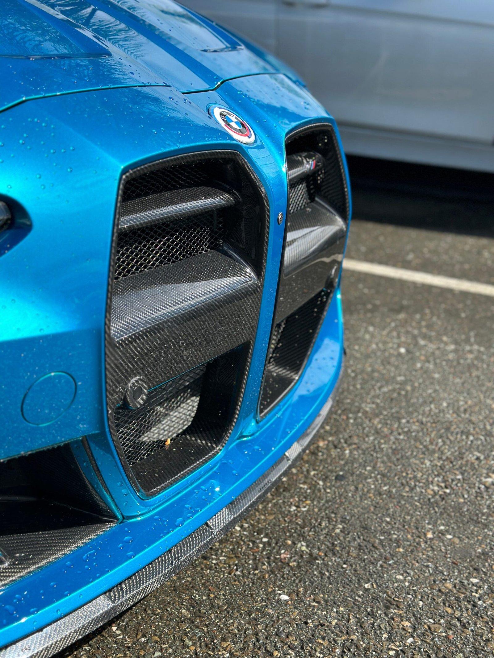 Dry Carbon Fiber Body aero Kit - BMW G80 M3 & G82 / G83 M4