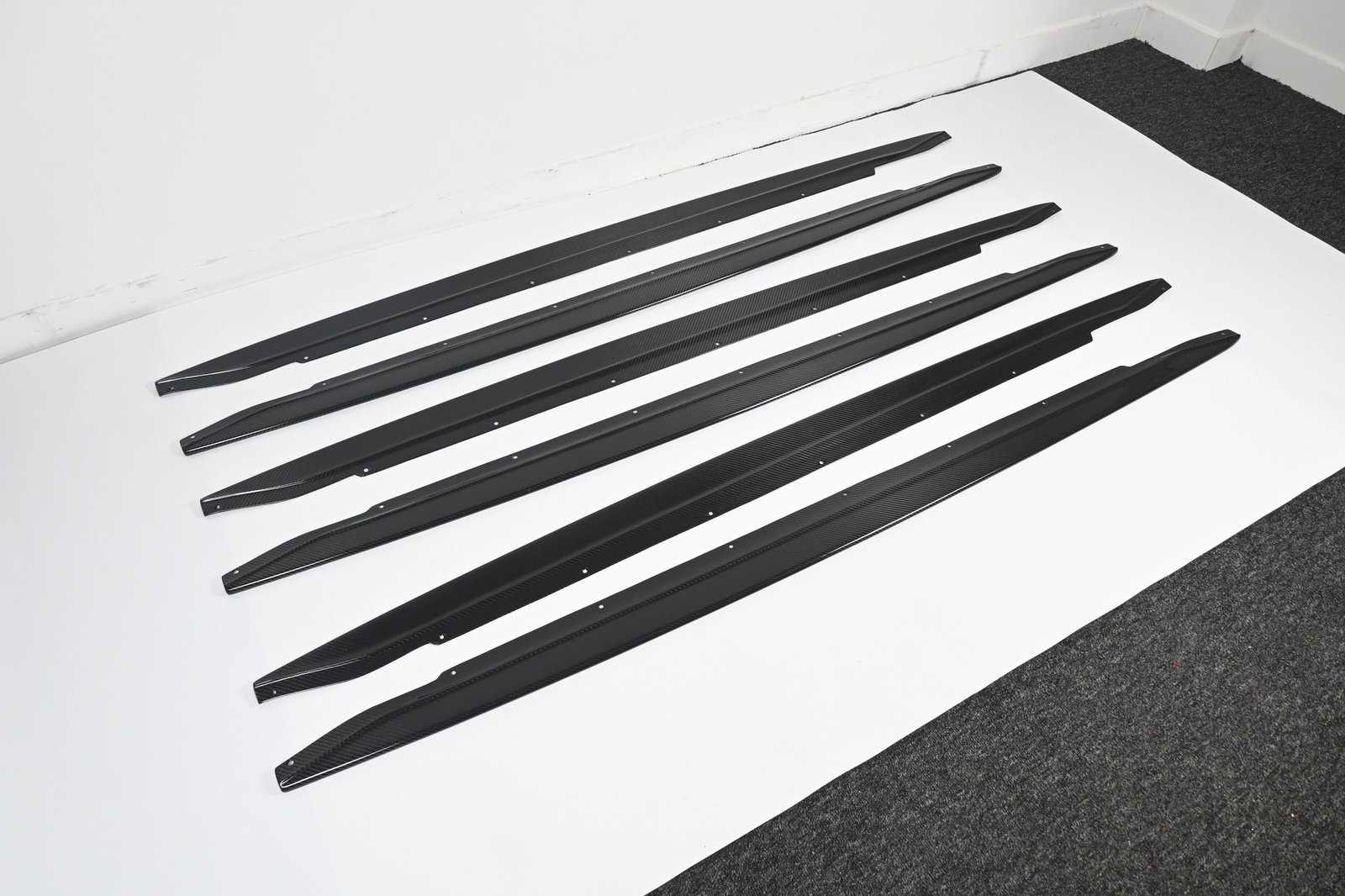 Carbon Fiber Side Skirts Extension - BMW G80 M3 & G82 / G83 M4