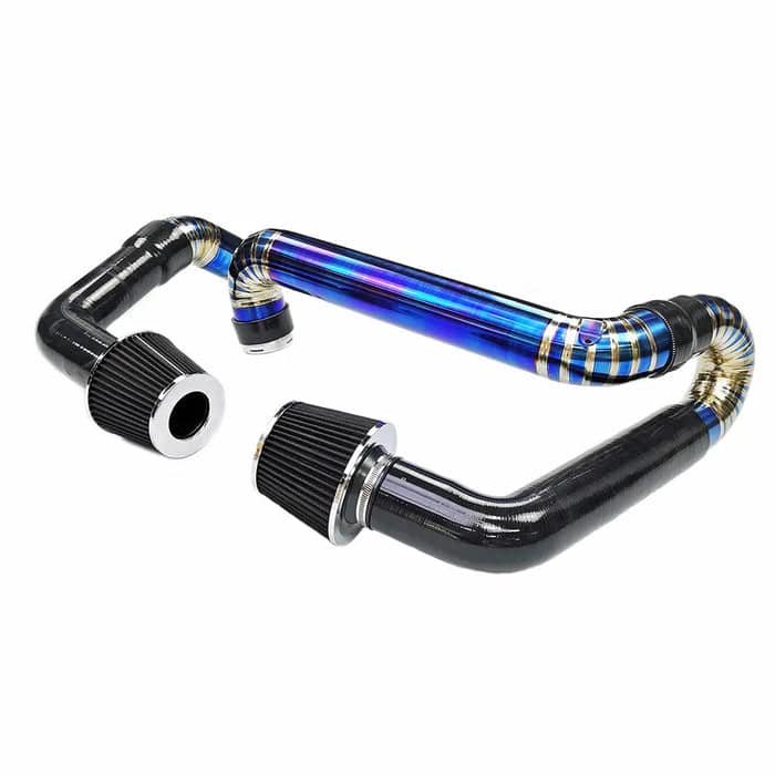 S58 High-Flow Front Mount Air Intakes - BMW G87 M2 G80 M3 G82 M4 S58 engine