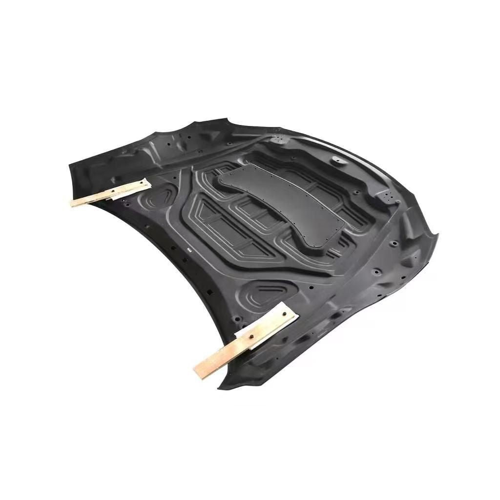 Carbon Fiber TCI Front engine Vented hood Bonnet - Toyota Supra MK5