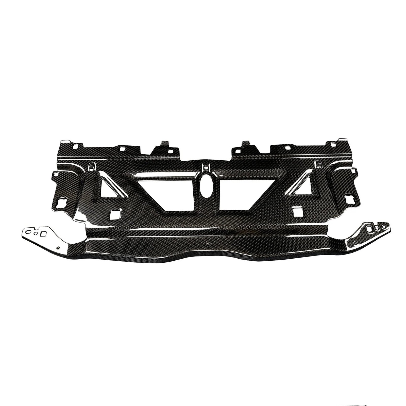 Forged Carbon Fiber Engine Bay Cover kit - BMW M3 G80 G81 M4 G82 G83