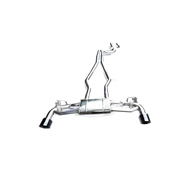 Valved Exhaust System Performance Catback - Toyota Supra A90
