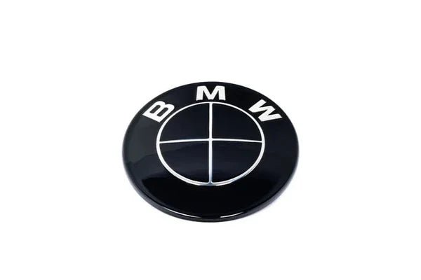 Black Roundel Set - BMW