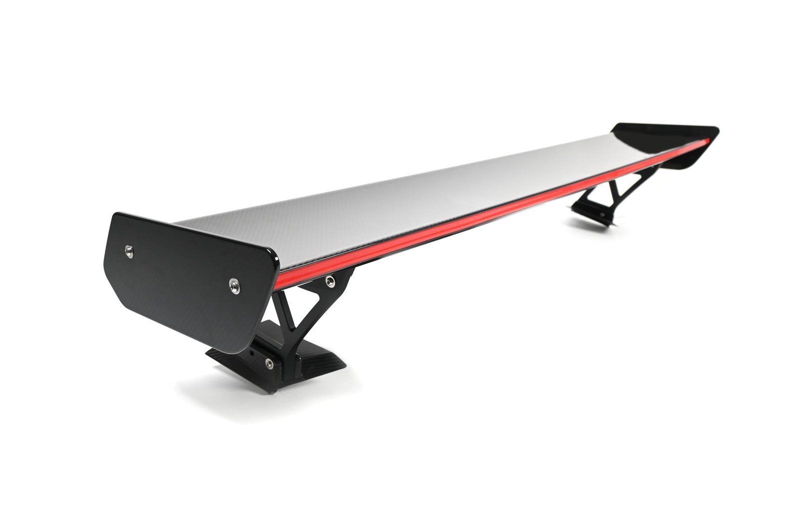 Prepreg Carbon Fiber Wing w/ LED - BMW G80 M3 / G82 M4 / G87 M2