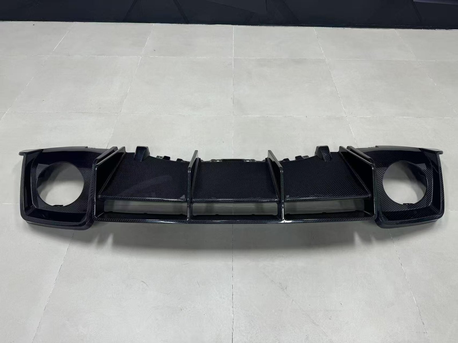 Prepreg Carbon Fiber GT Style Body Aero Kit - Audi R8 2020-2024