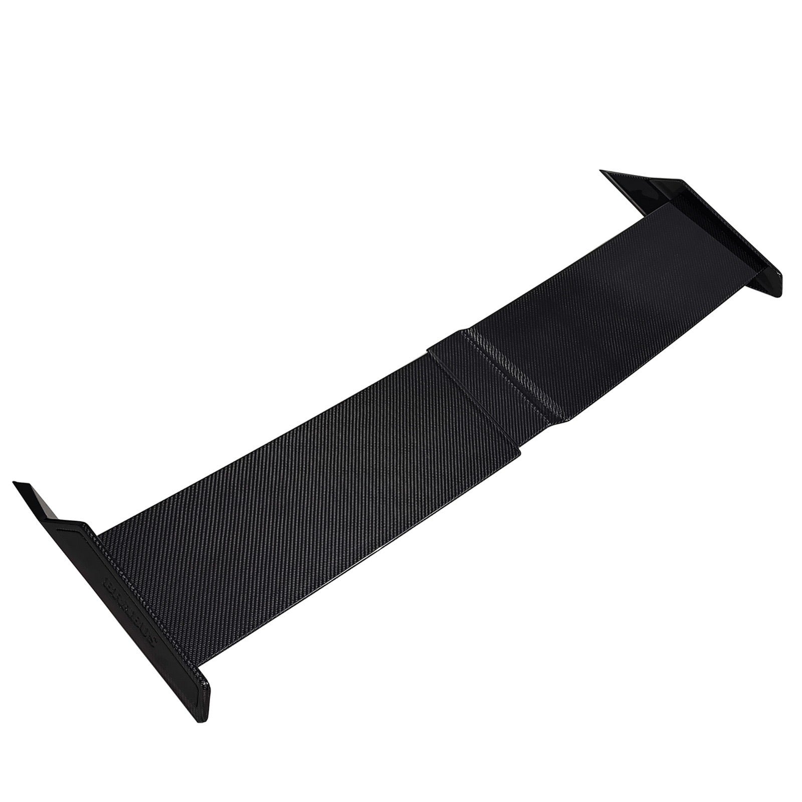 Carbon Fiber Rear B style rear Roof Spoiler - Mercedes G wagon G400 G500 G550 G63 W465