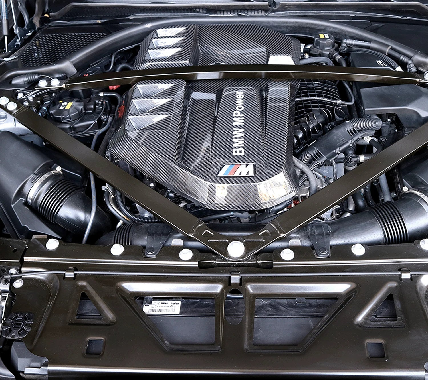 Carbon Fiber Engine Cover - BMW G80 M3 & G82 / G83 M4 - 图片 6