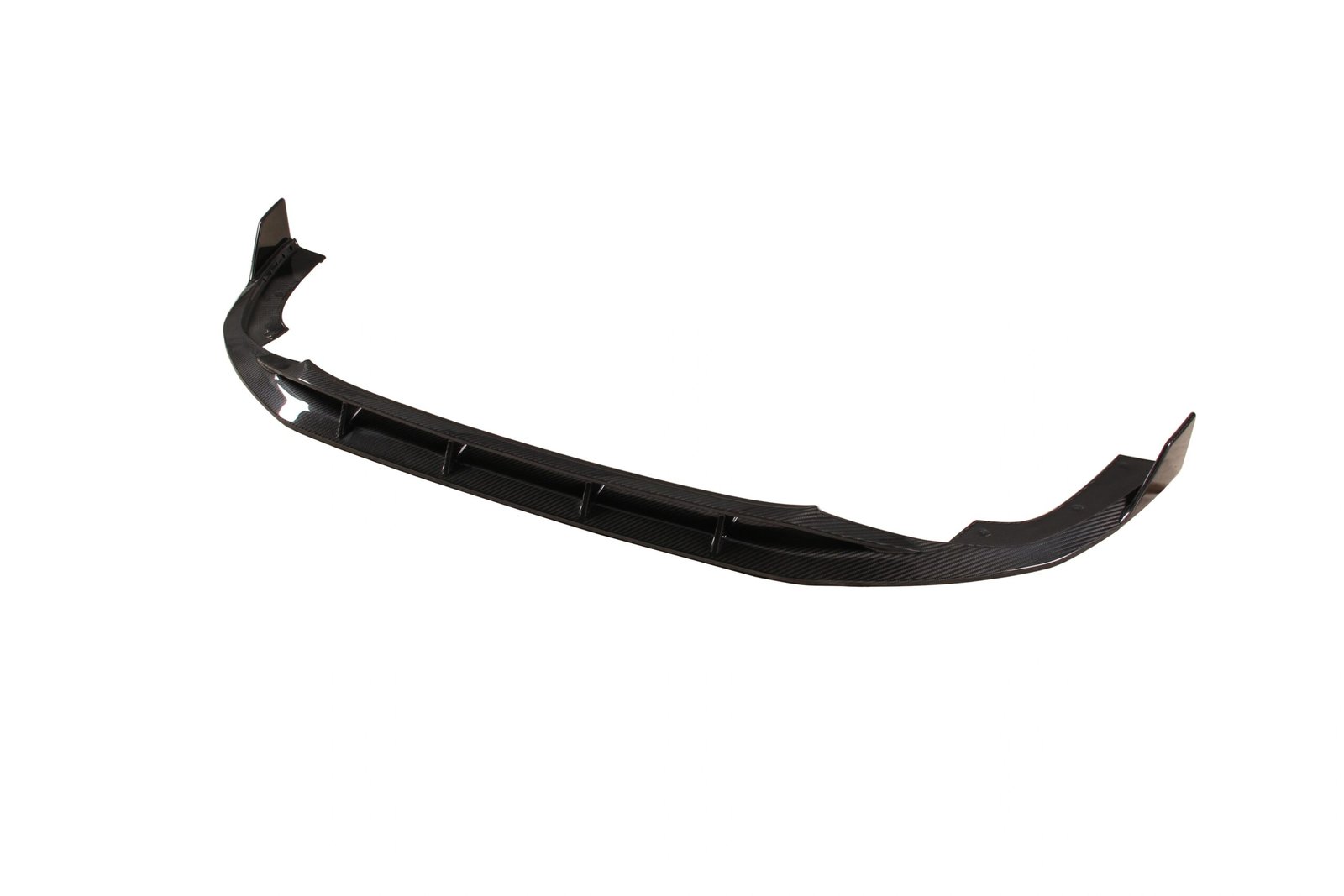 V2 Dry Carbon Fiber Front Lip for Audi RS3 8Y - 图片 3