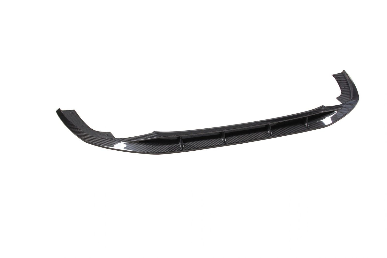 V1 Dry Carbon Fiber Front Lip - Audi RS3 8y - 图片 2