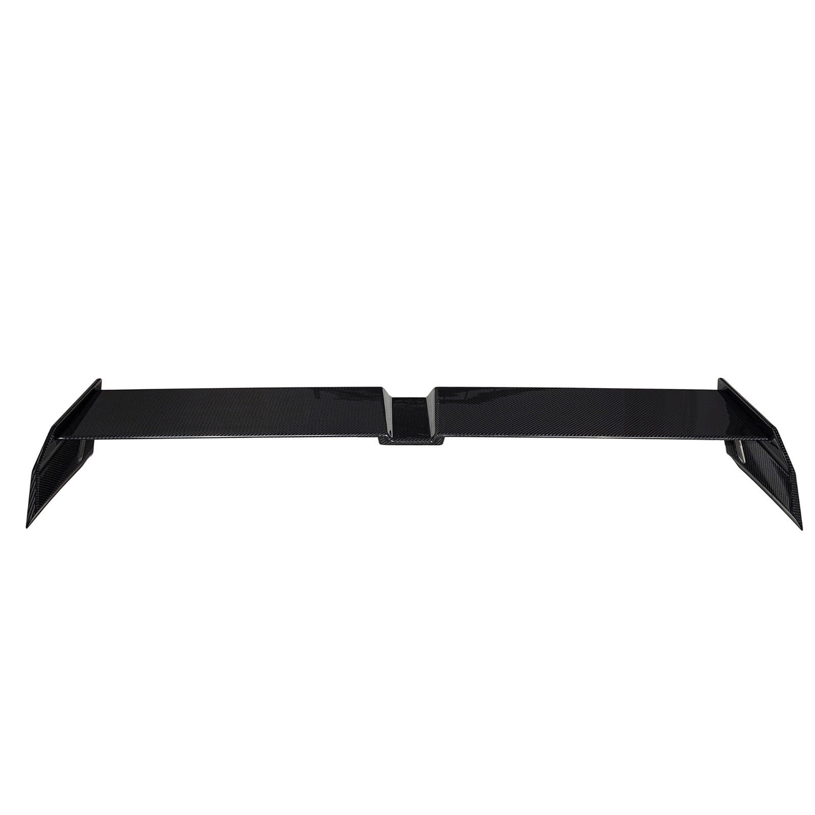 Carbon Fiber Rear B style rear Roof Spoiler - Mercedes G wagon G400 G500 G550 G63 W465