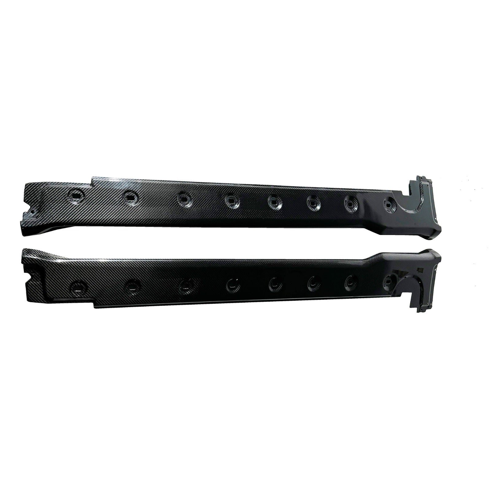 Carbon Fiber Side skirts- Porsche 911 992 Carrera 4 S 4S Coupe