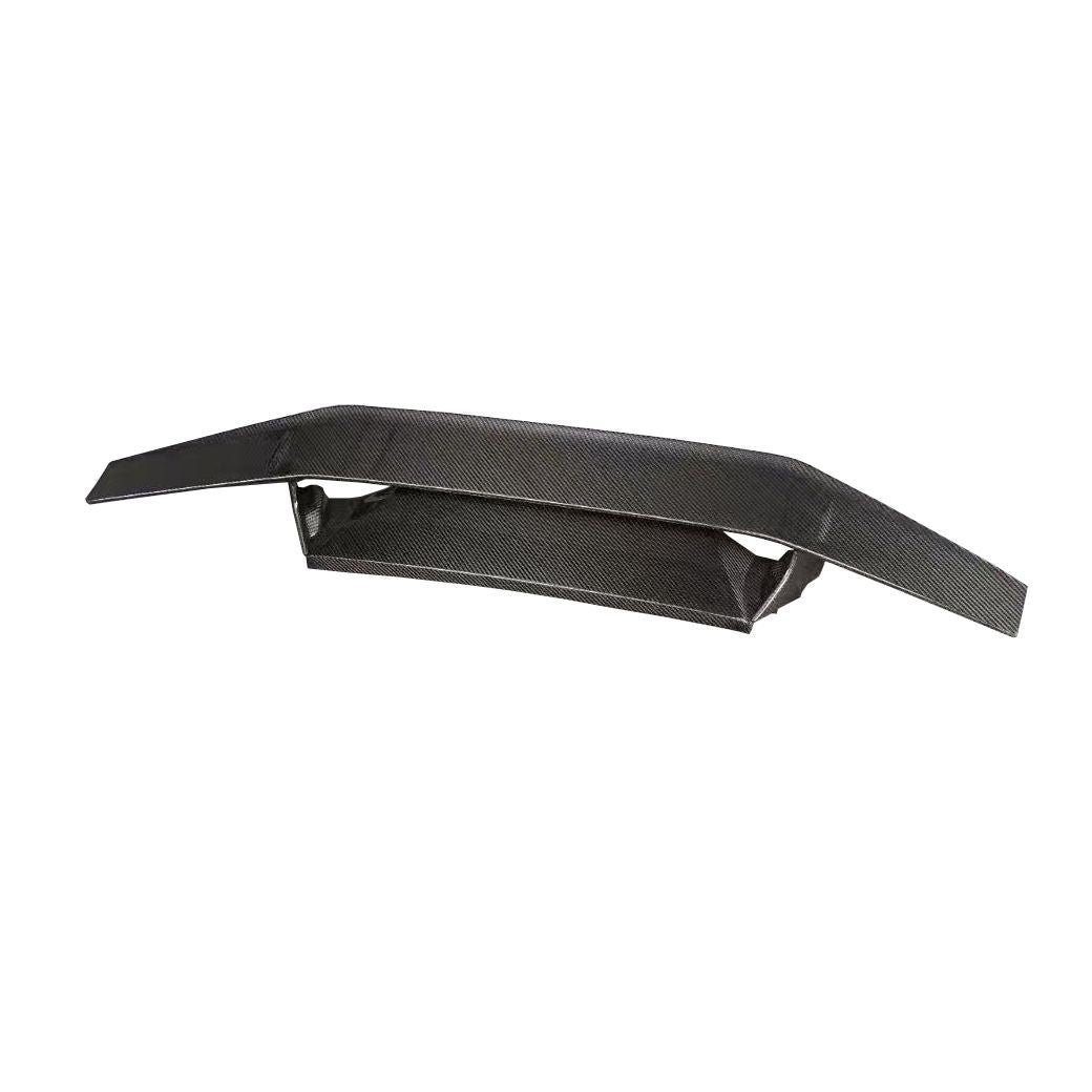 Carbon Fiber Tecnica Style Rear Wing w/ base - Lamborghini Huracan Evo LP610 LP580