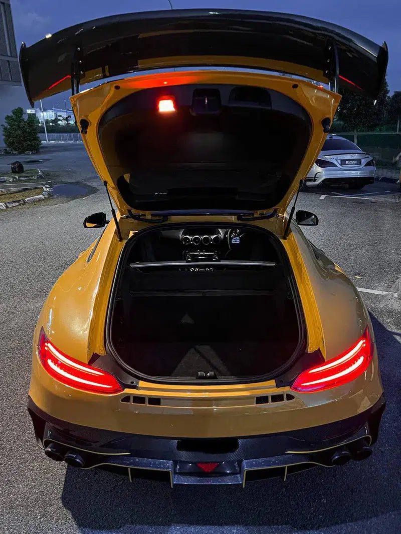 Mercedes AMG GT/GTS/GTR Black Series Rear Bumper