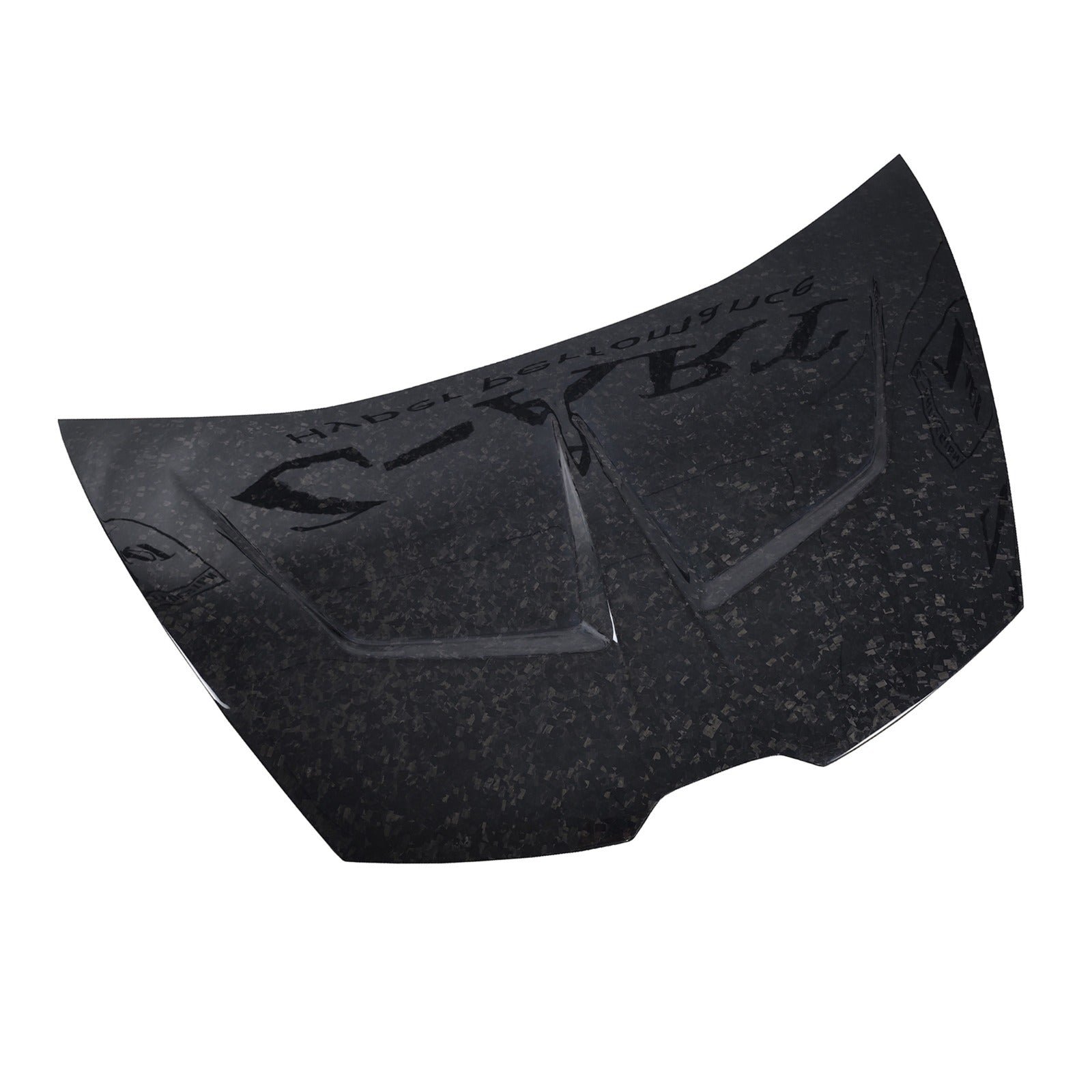 1016 Style Prepreg Carbon FIber Hood - Lamborghini Huracan / Tecnica