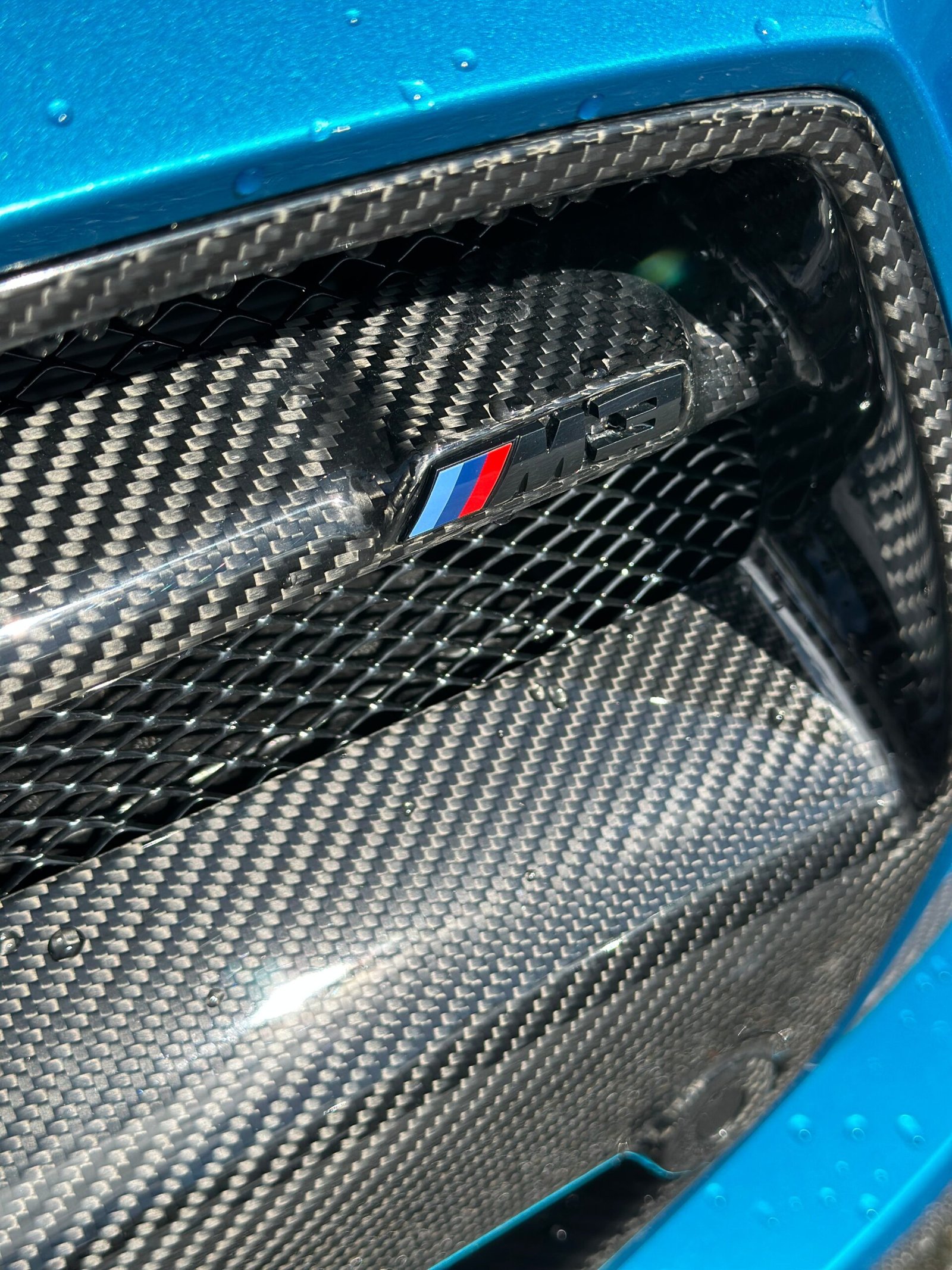 Dry Carbon Fiber Body aero Kit - BMW G80 M3 & G82 / G83 M4