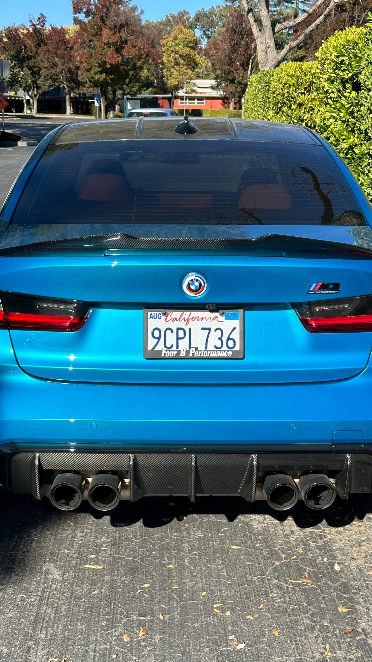 Dry Carbon Fiber Body aero Kit - BMW G80 M3 & G82 / G83 M4