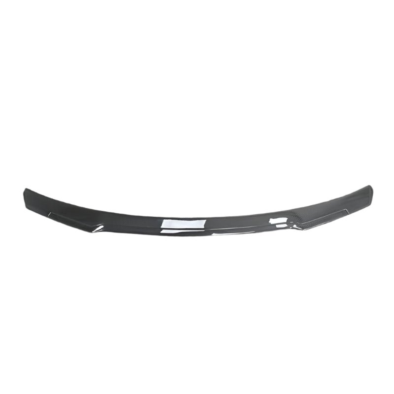 Carbon Fiber V Style Rear Mid Trunk Spoiler - Audi Q8 RSQ8 2019+