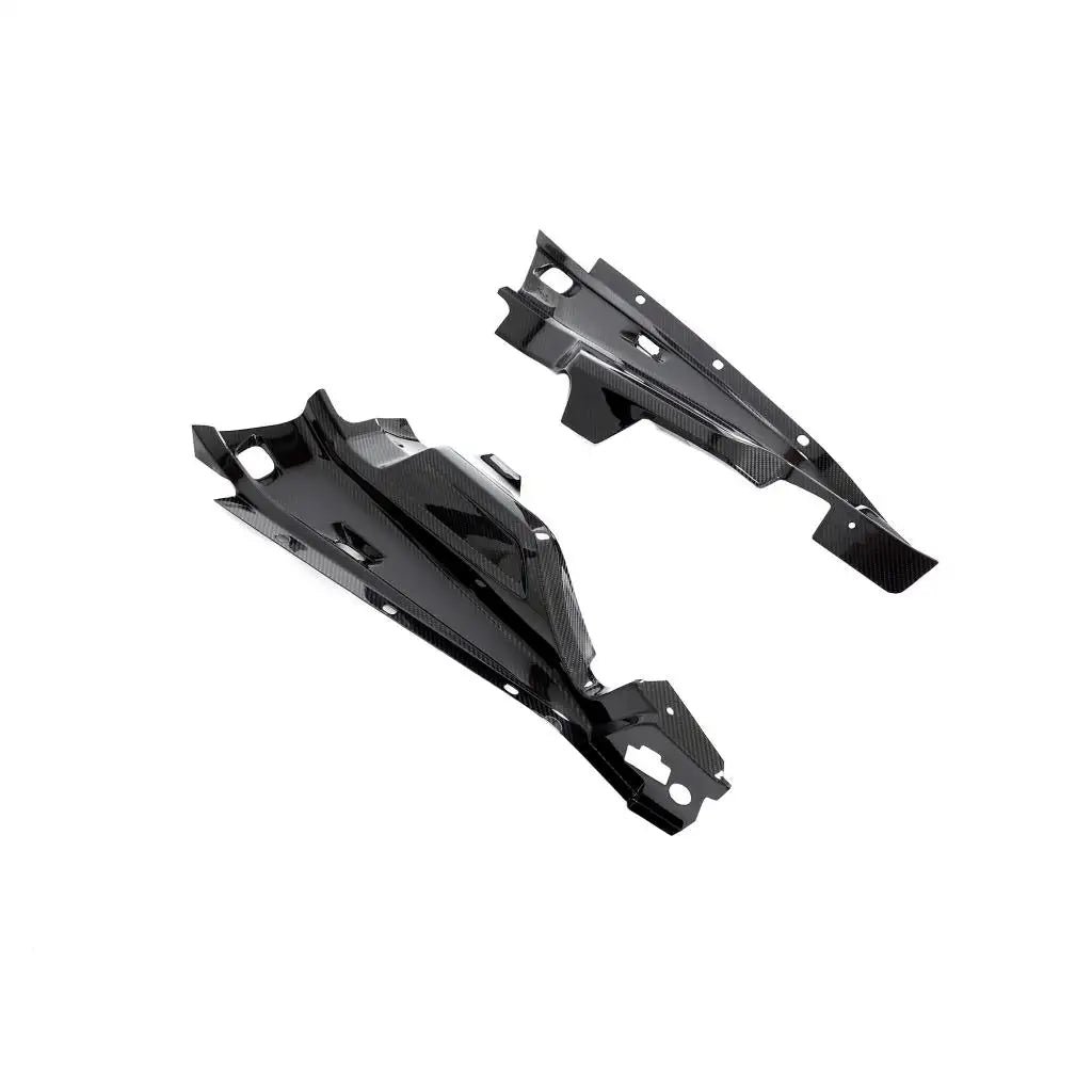 Carbon Fiber Bay Panel Set Engine Bay Panel Set - Audi R8 - 图片 4