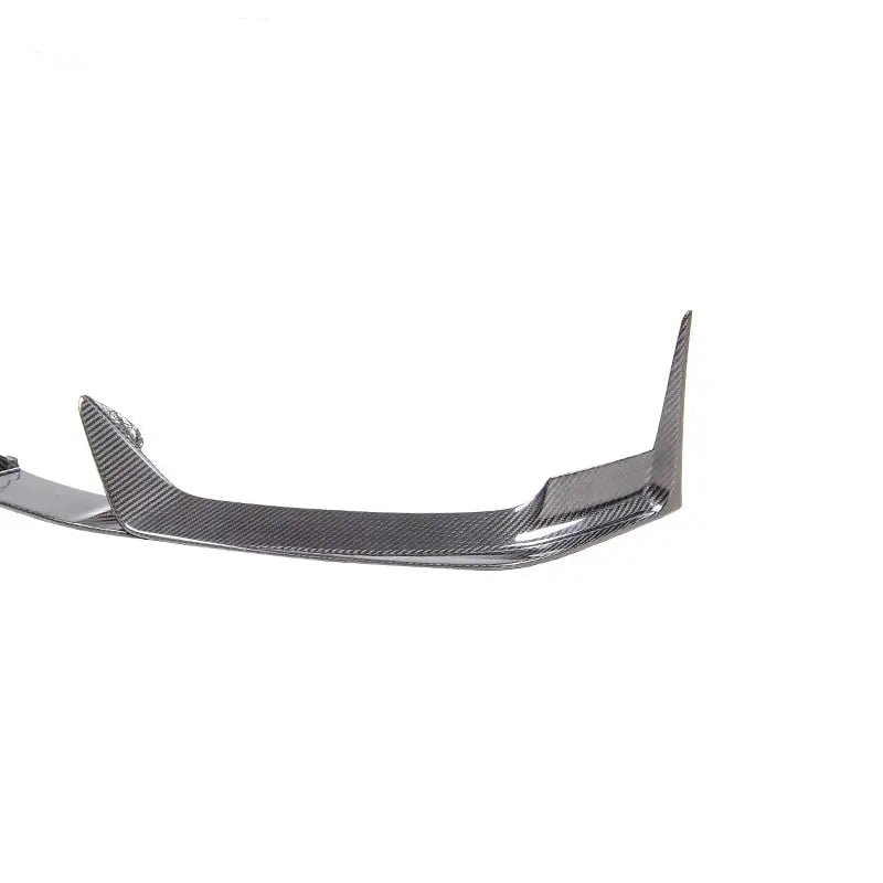 Dry Carbon Fiber Front Splitter Lip - Mercedes Benz AMG GT GTS GTC C190